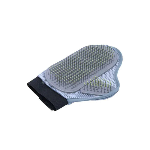 Pet Bath Glove Grooming Brush Needle Comb for Massage