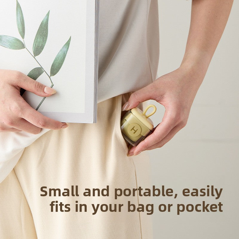 Washable Square Sticky Lint Roller