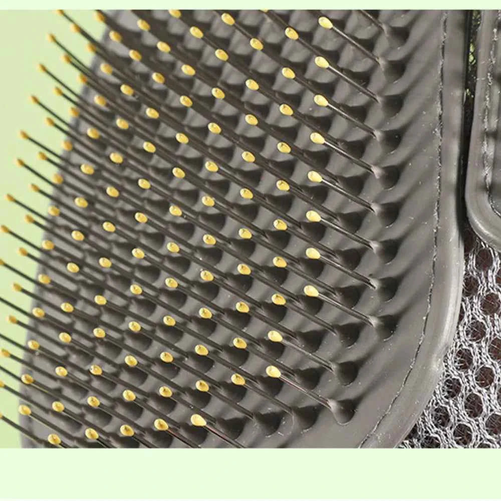 Pet Bath Glove Grooming Brush Needle Comb for Massage