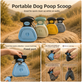 Portable Dog Poop Scooper