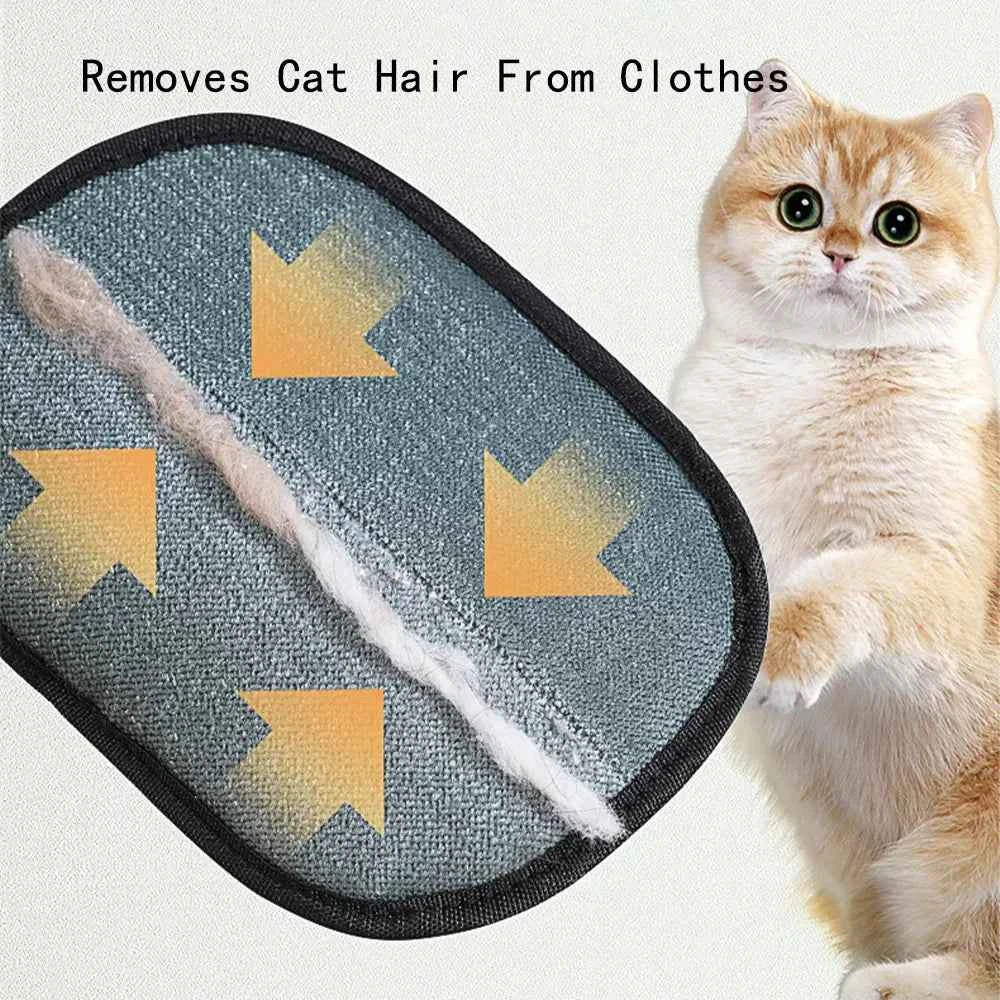Pet Hair Remover Glove - Electrostatic