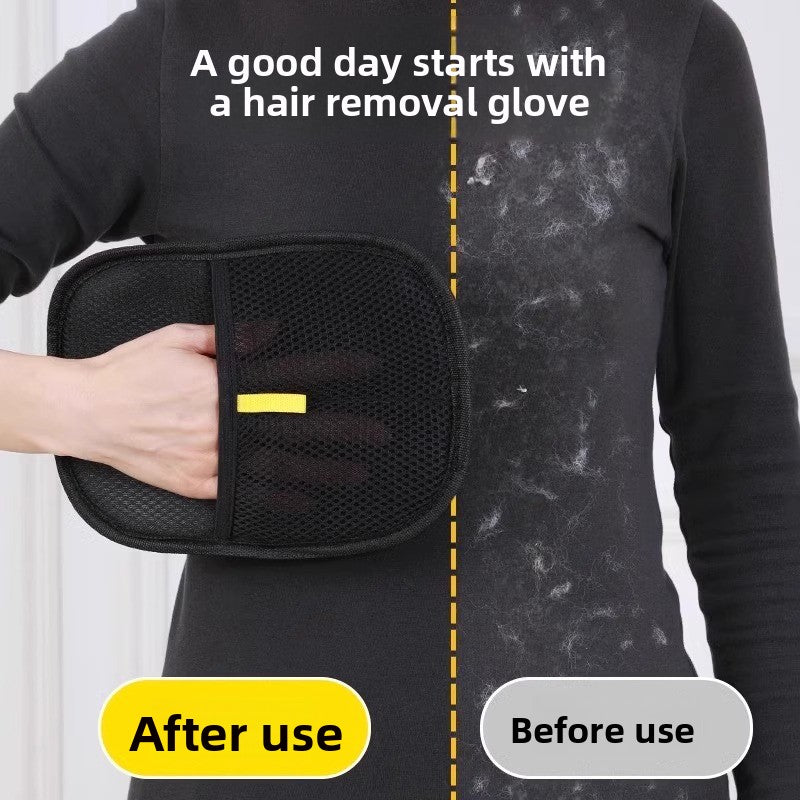 Pet Electrostatic Pet Hair Removal Glove